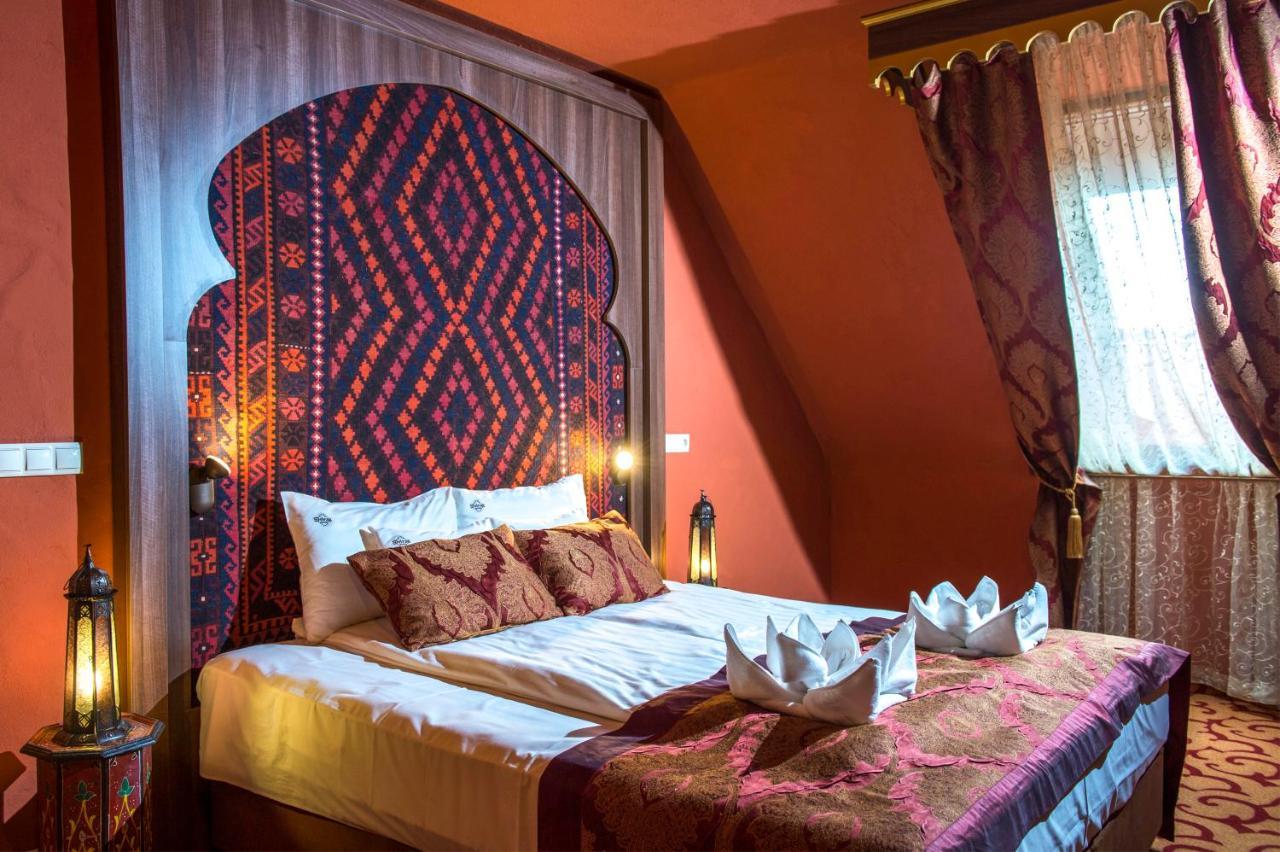 Meses Shiraz Hotel Superior-Adults Only Egerszalók Dış mekan fotoğraf