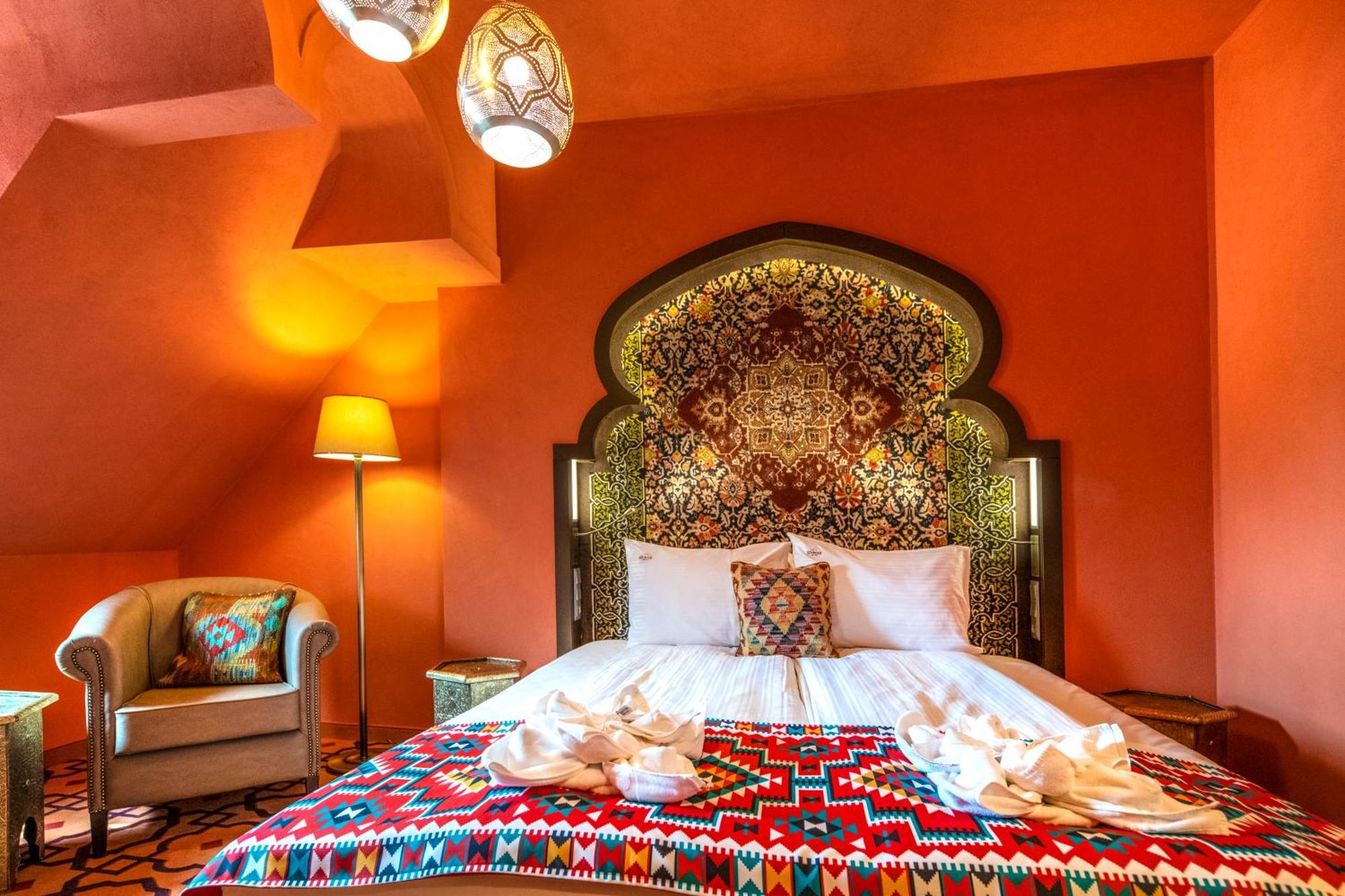 Meses Shiraz Hotel Superior-Adults Only Egerszalók Dış mekan fotoğraf