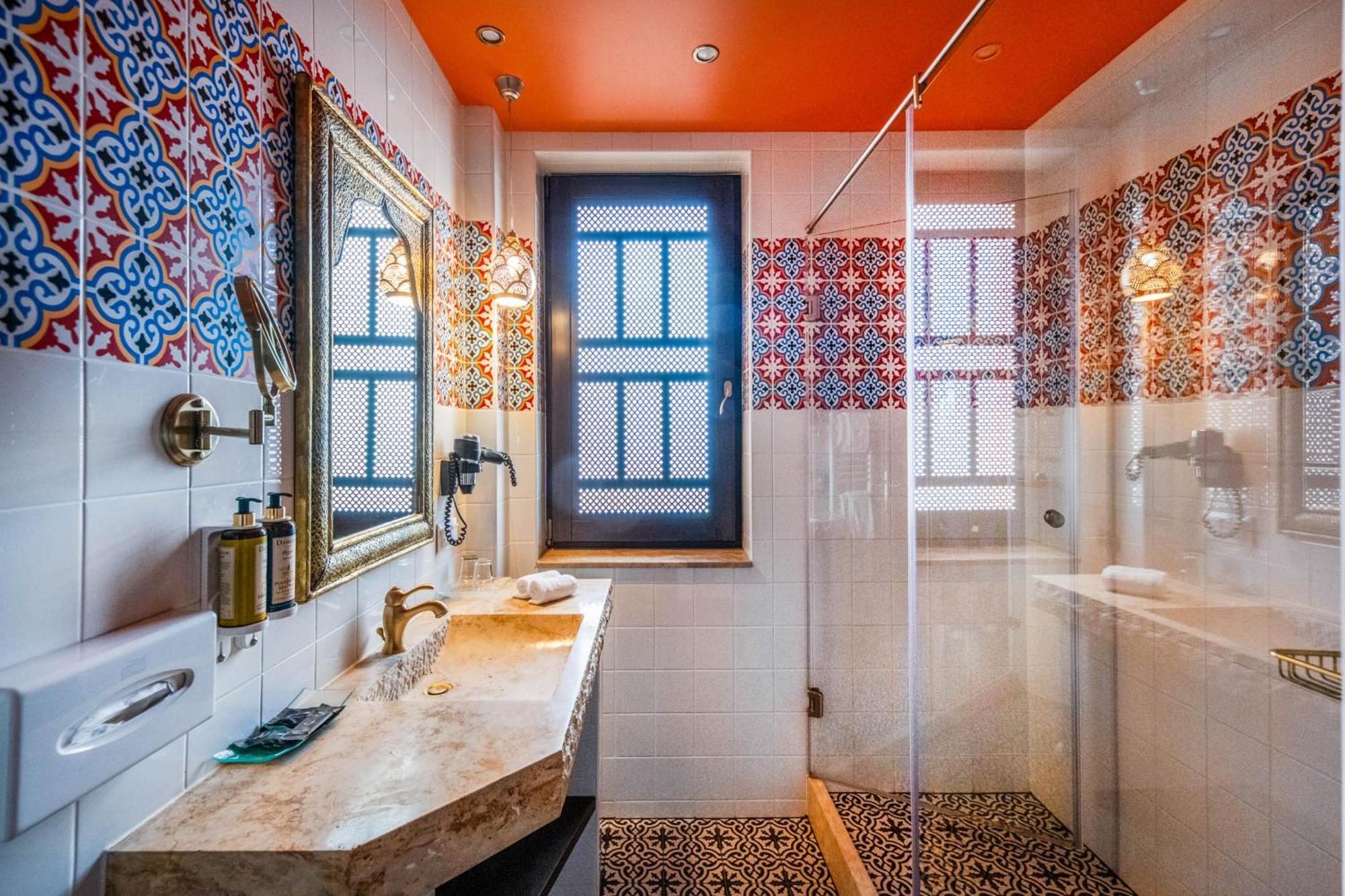 Meses Shiraz Hotel Superior-Adults Only Egerszalók Dış mekan fotoğraf